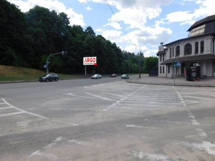 Билборд B в Киеве, 3x6  Холодноярська вул. (Кайсарова)./ Каменярів вул., рух в напрямку ст. м. "Васильківська" фото 1