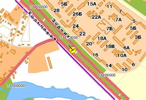 Бэклайт A в Киеве Кільцева дорога 17, навпроти ринок Борщагівський, від просп. Берестейський (Перемоги), ст.м. Академмістечко схема