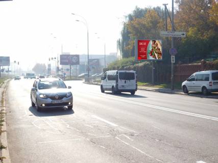 Скроллер A в Киеве, 3.14x2.3  Грінченка М. вул., на світлофорі, в напрямку до Саперно-Слобідської вул., супермаркету Велмарт - 176554 фото 1