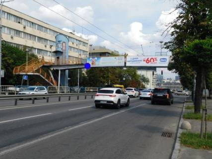 Билборд  в Киеве, 8x2  50.4072746700, 30.5130962500, фото 1