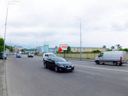 Скроллер A в Киеве, 3.14x2.3  Набережно-Лугова вул. 23 навпроти - 434054 фото 1