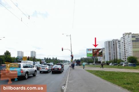 Призма  в Киеве Палладина Академика пр-т, в сторону ст.м.Академгородок, к просп. Берестейський (Перемоги) - 103649 фото 1