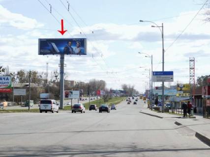 Билборд A в Киеве, 12x4  Кільцева дорога 27, від просп. Берестейський (Перемоги)., ст.м. Академмістечко фото 1