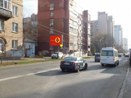 Билборд B в Киеве, free  Боженка вул.(К.Малевича) 47/49 фото 1