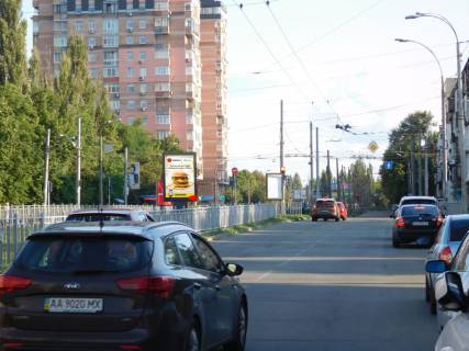 Скроллер A в Киеве Народного ополчення вул. 5 - 231700 фото 1