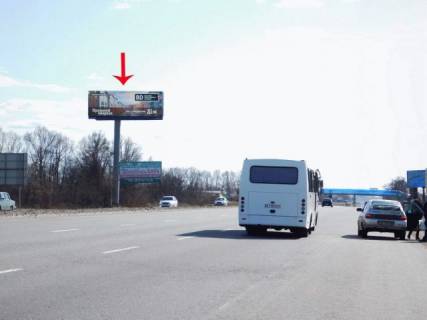Билборд  в Киеве, 12x4  50.2835813500, 30.3479985700, Недалеко від м.Київ фото 1