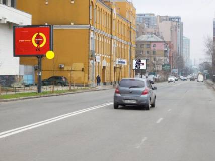 Билборд  в Киеве, 3,14x2,3  50.4268934000, 30.5118978000, фото 1