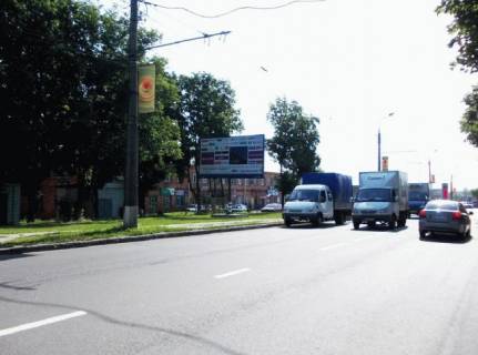 Билборд B в Киеве, free  Білопільський Шлях вул., Близько 8 Березня вул. фото 1