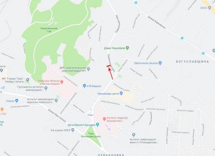 Скроллер B в Киеве Подільський узвіз - 231713 схема
