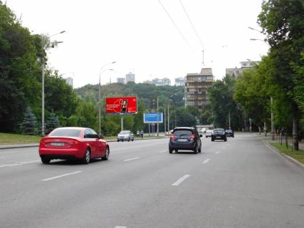 Билборд B в Киеве Героїв Крут вул. 45 фото 1