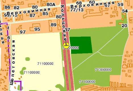 Мегаборд  у Києві Кольцевая дорога 28, от просп. Берестейський (Перемоги), напротив АЗС схема