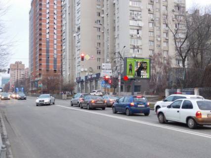 Scrolller, Scroll A in Kyiv, 3.14x2.3  Malevica Kazimira st. /st. Nimec'ka - 433944 Photo 1