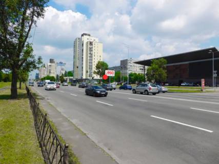 Призма A в Киеве, 4x2  Дніпровська набережна /вул. Березняківська, 31 (2х4) - 433865 фото 1