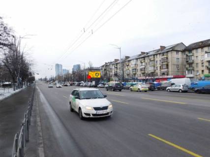 Billboard  in Kyiv, 3x6  50.4417381873, 30.6231157595, Photo 1