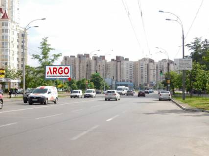 Призма B в Киеве, 6x3  просп. Володимира Івасюка (Героїв Сталінграда). 26-А - 433821 фото 1