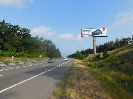 Бэклайт A в Киеве В'їзд до Києва, з боку Знам'янки, 400м від повороту на Козин, до котедж. містечка Романово фото 1