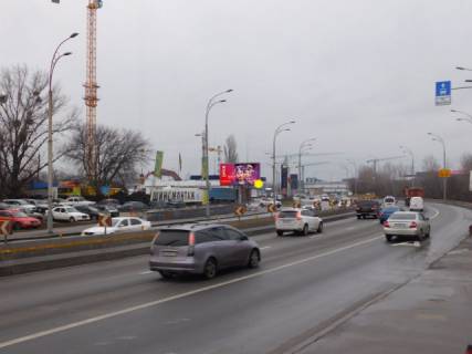 Призма B в Киеве, 6x3  Набережно-Рибальска вул / Електриків вул.7, біля підземного переходу - 433751 фото 1