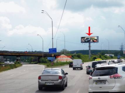 Megaboard  in Kyiv Zabolotnogo st., vozle Stolicnogo sosse 1, transportnaa razvazka, k Odesskoj pl. Photo 1