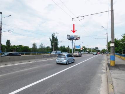 Беклайт A у Києві Кирилівська вул. (Фрунзе)., Біля Теліги вул., Куренівського парку, до Почайної (Петрівки) Фото 1