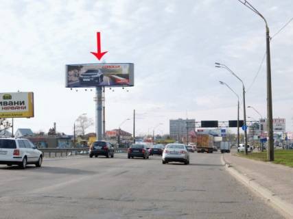 Билборд  в Киеве, 12x4  50.4212630000, 30.3697450000, фото 1