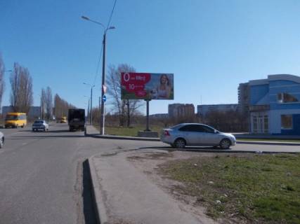 Білборд, Бігборд (Борд)  A у Сумах, 6x3  Сумської тероборони вул. (Ковпака) Фото 1