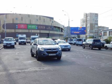 Билборд  в Киеве, 3x6  50.5227186148, 30.5002737756, фото 1
