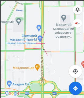 Призма B в Киеве М."Житомирська".просп. Берестейський (Перемоги), 136. Біля виходу із метро. Кінцева маршруток, напрямок до Києва. - 444690 схема