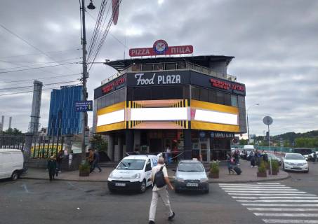 Видеоборд A в Киеве, 3,68х20,160  ТЦ FoodPlaza Вокзальна площа,2 - 449936 фото 1