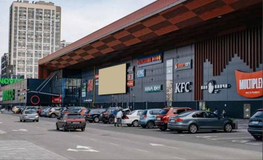 Видеоборд A в Киеве ТРЦ Retroville, просп. Європейського Союзу (Правди), 47 - 477231 фото 1