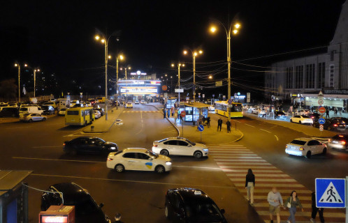 Видеоборд A у Києві, Видеоборд  ТЦ FoodPlaza Вокзальна площа, 2 - 658657 Фото 1