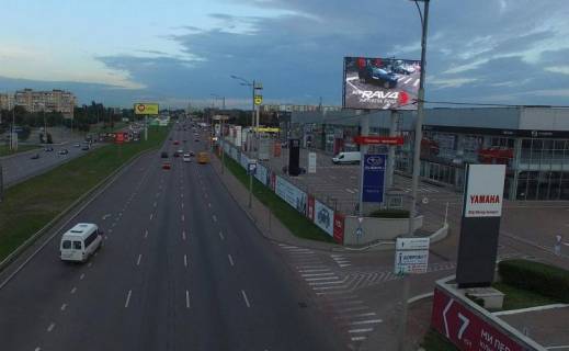 Видеоборд A в Киеве VIDI Автострада, вул. Велика Кільцева, 56 - 477238 фото 1