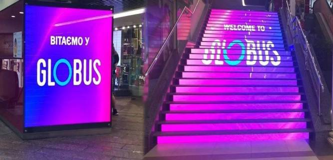 Видеоборд A у Києві, 13,85х6,75  ТРЦ XitMall, просп. Берестейський (Перемоги),134/1 - 449941 Фото 1
