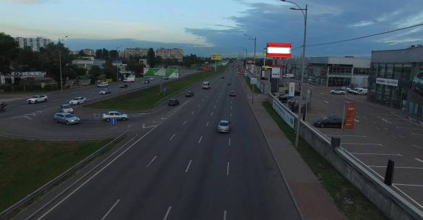 Видеоборд A у Києві, 8,3х4.8  VIDI Автострада, вул. Велика Кільцева, 56 - 449937 Фото 1