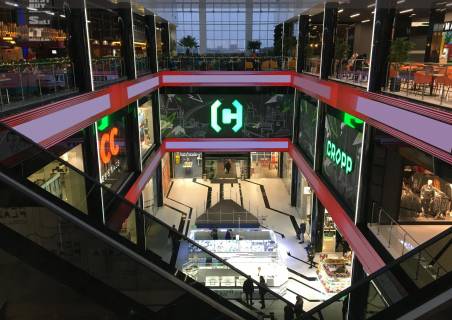 Видеоборд A у Дніпро (Дніпропетровськ) ТРЦ NEO Plaza, вул. М. Кюрі,5 - 477251 Фото 1