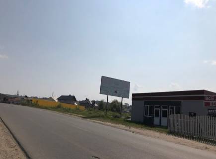 Білборд, Бігборд (Борд)  A у Шкло вул.Шевченка (автомийка Нон-стоп) Фото 1