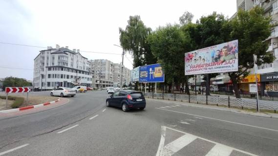 Білборд, Бігборд (Борд)  A у Новояворівську вул.50 ліття УПА , (кільце) 2 Фото 1