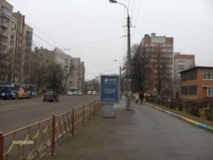 Ситилайт A в Хмельницком Шевченко 29 (супермаркет "Сільпо") фото 1