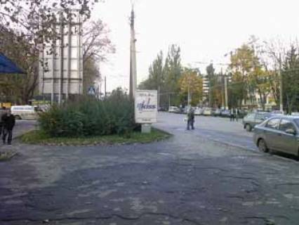 Citylight B in Khmelnitsky prosp. Miru (zupinka <<Silistra>>) Photo 1