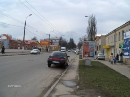 Ситилайт A в Хмельницком Тернопольская 12 (гипермаркет "Фуршет") фото 1