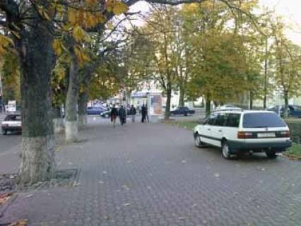 Ситилайт A в Хмельницком вул.Соборна,60 (театр им.Петровского) фото 1