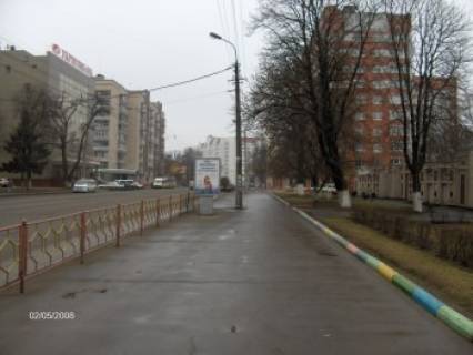 Citylight  in Khmelnitsky Sevcenko 29 (supermarket "Sil'po") Photo 1