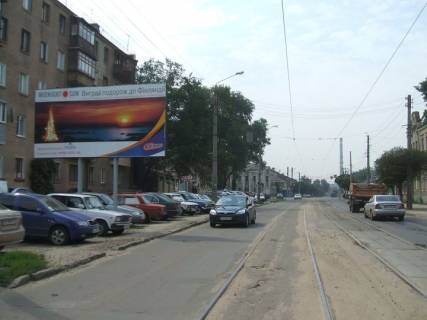 Билборд B в Харькове Москалёвская (Октябрьской революции, 59) фото 1