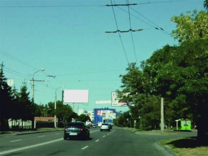 Билборд B в Харькове Ак. Барабашова 7 фото 1