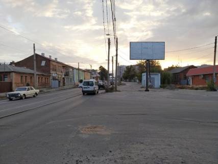 Билборд B в Харькове Елизаветинская + Гольдберговская фото 1