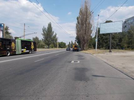 Billboard A in Kharkiv Ak. Barabasova, 36-G Photo 1