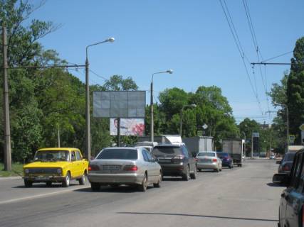 Билборд B в Харькове Лосевская / пр. Тракторостроителей фото 1
