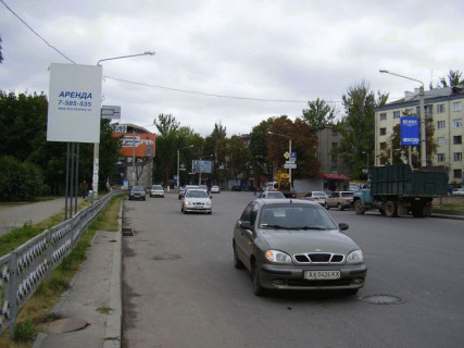 Нестандарт B у Харкові ул.От.Яроша / пр. Науки (пр.Леніна) Фото 1