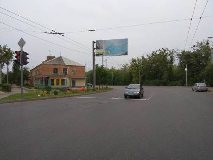 Білборд, Бігборд (Борд)  B у Харкові Миру + вул. Роганська Фото 1