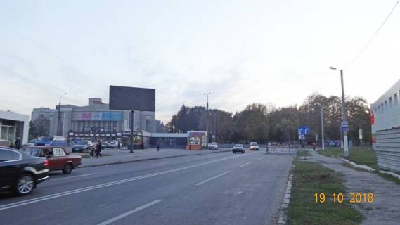 Білборд, Бігборд (Борд)  B у Харкові Тюрінская + просп. Героїв Харкова (Московський) Фото 1