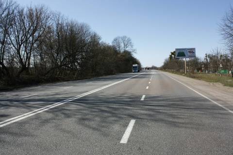 Билборд A в Станышевке траса  Житомир- Ставище: Р-18  8+020(ліво) фото 1